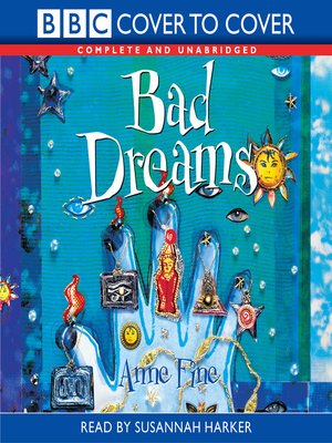 Bad Dreams - Audiobook